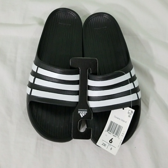 adidas duramo slide k